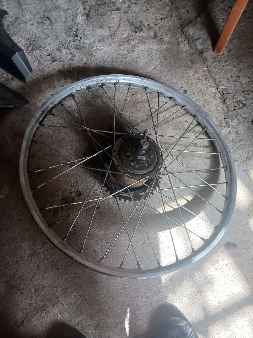 Sachs Cyclomoteurs: Mofa: Sachs 503 – D'occasion à Mönchaltorf par who_nvc6 6