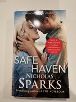 Roman Safe Haven Nicholas Sparks Taschenbuch neu