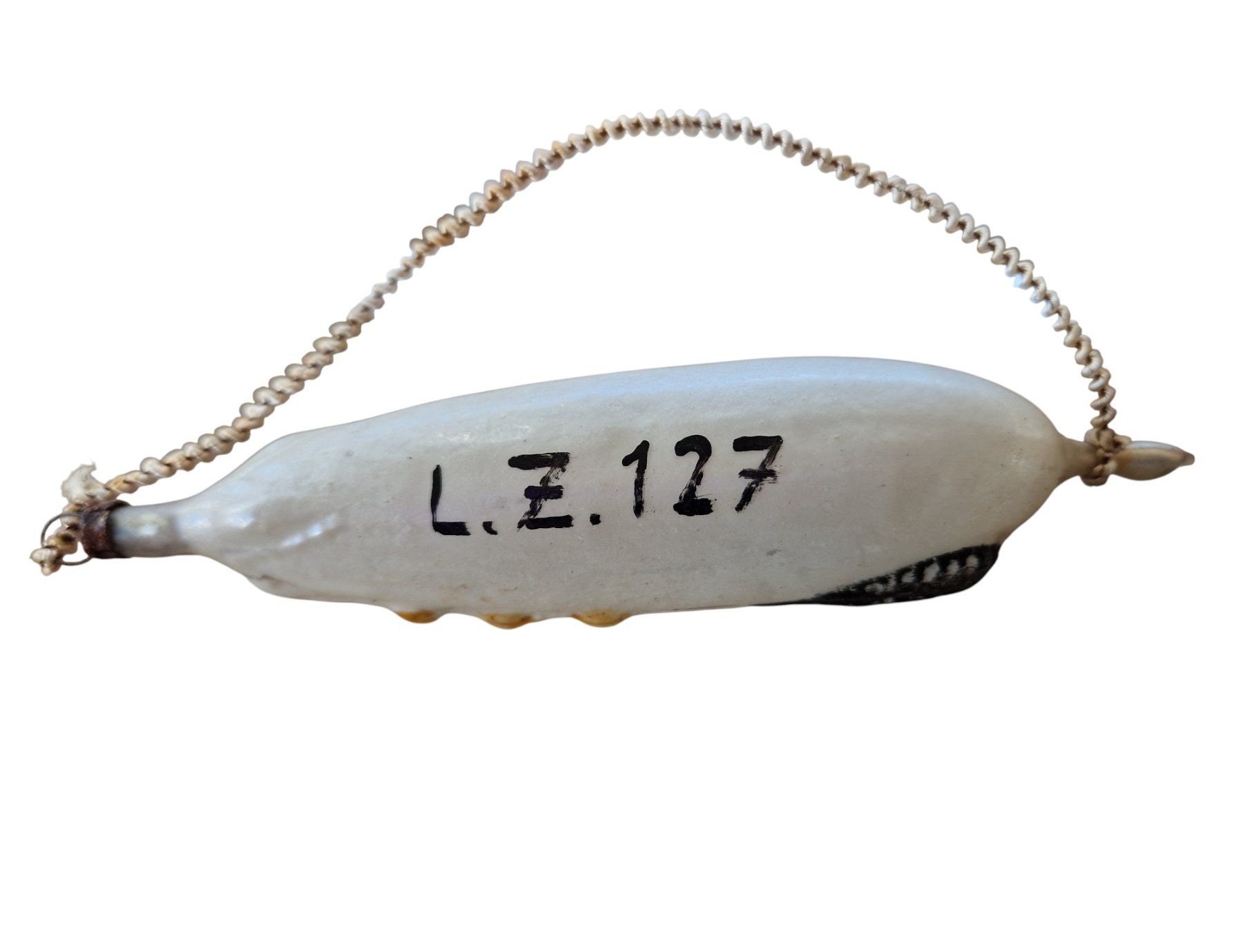 Tutte le decorazioni: antiker Weihnachtsschmuck Zeppelin – Usato da Mörschwil venduto da antiksalon21 3