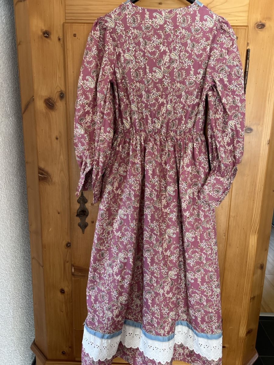 Vestiti: Maria Catita Gr. 38 - wunderschönes Kleid – Usato da Bonaduz venduto da Malves10 4