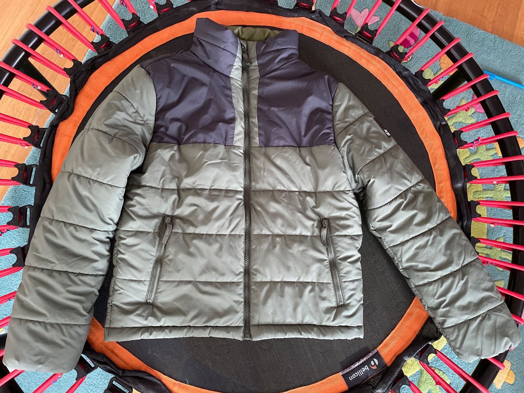 Jack Wolfskin Giacche: Jack Wolfskin Winterjacke Grösse 152 – Usato da Zug venduto da SteffiW.