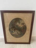 Gravure ancienne XVIIIe « Noon » - F. Bartolozzi 