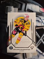 Benjamin Baumgartner SC Bern 2024/25 Sportzoo Playoffs