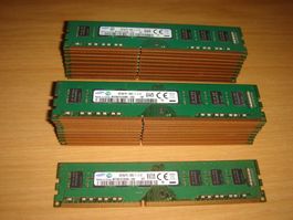 1 stück 8gb ddr3 PC3 12800 (1600) RAM für Computer.