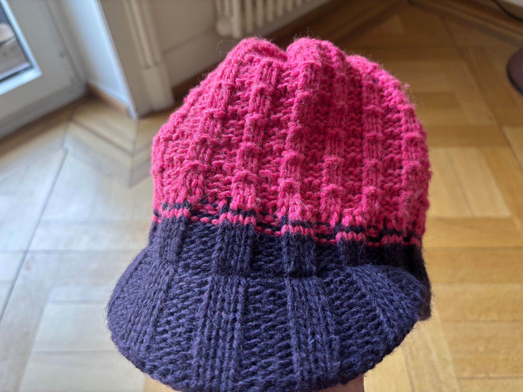Altro abbigliamento per bambina: Bonnet blanc avec visière Blanc Bonnet – Nuovo e nell'imballaggio originale da Montreux venduto da elo_c6bf