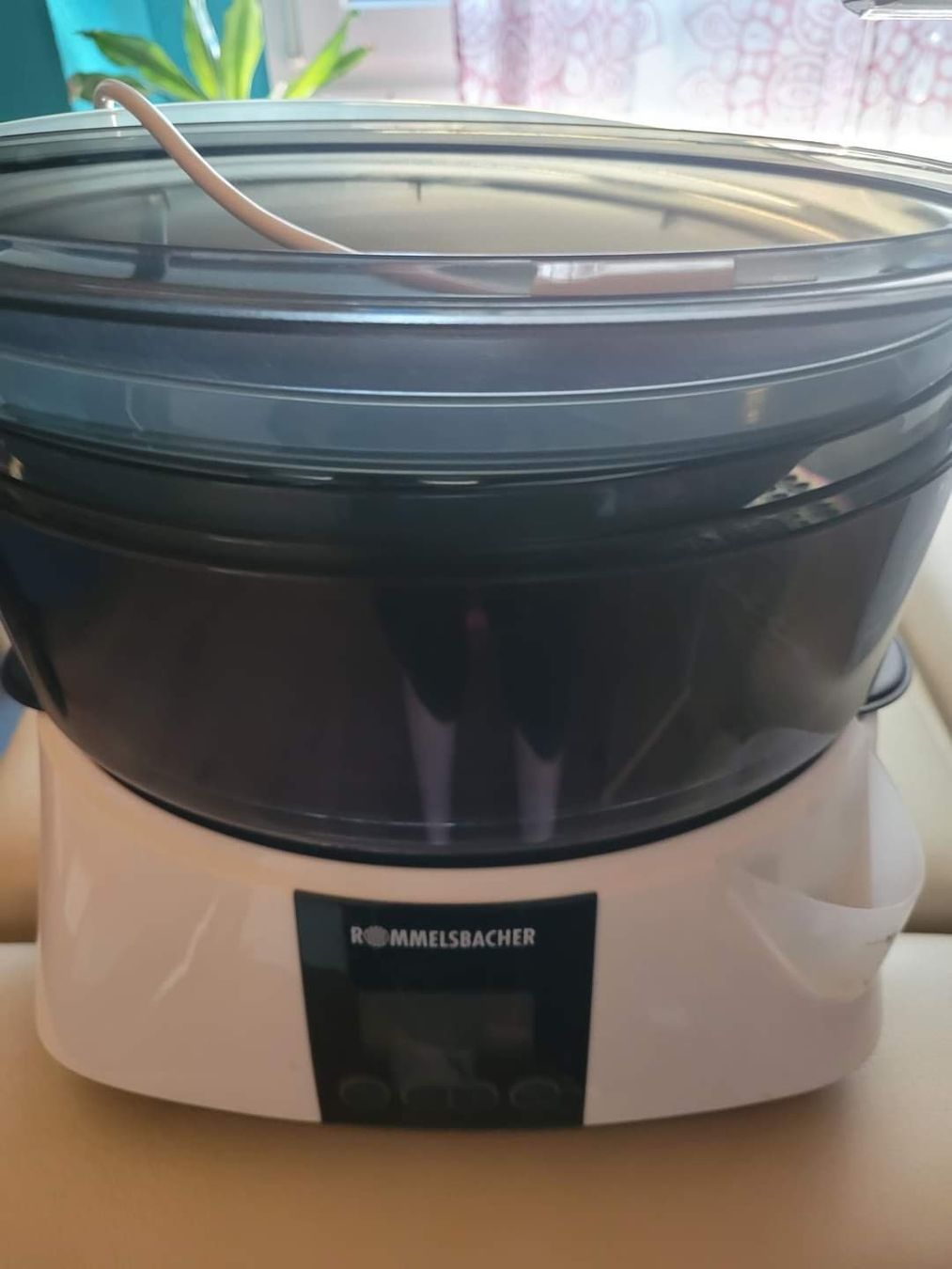 Elettrodomestici da cucina: Dampfgarer – Usato da Aeschiried venduto da Sweetangels