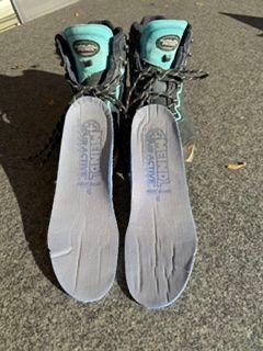 Meindl Scarpe da donna: Meindl Wanderschuh – Usato da Lyss venduto da Tosa 2