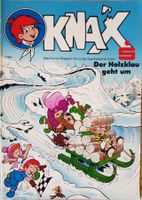 KNAX Nummer 06 von 1985 - Deutscher Sparkassen Verlag