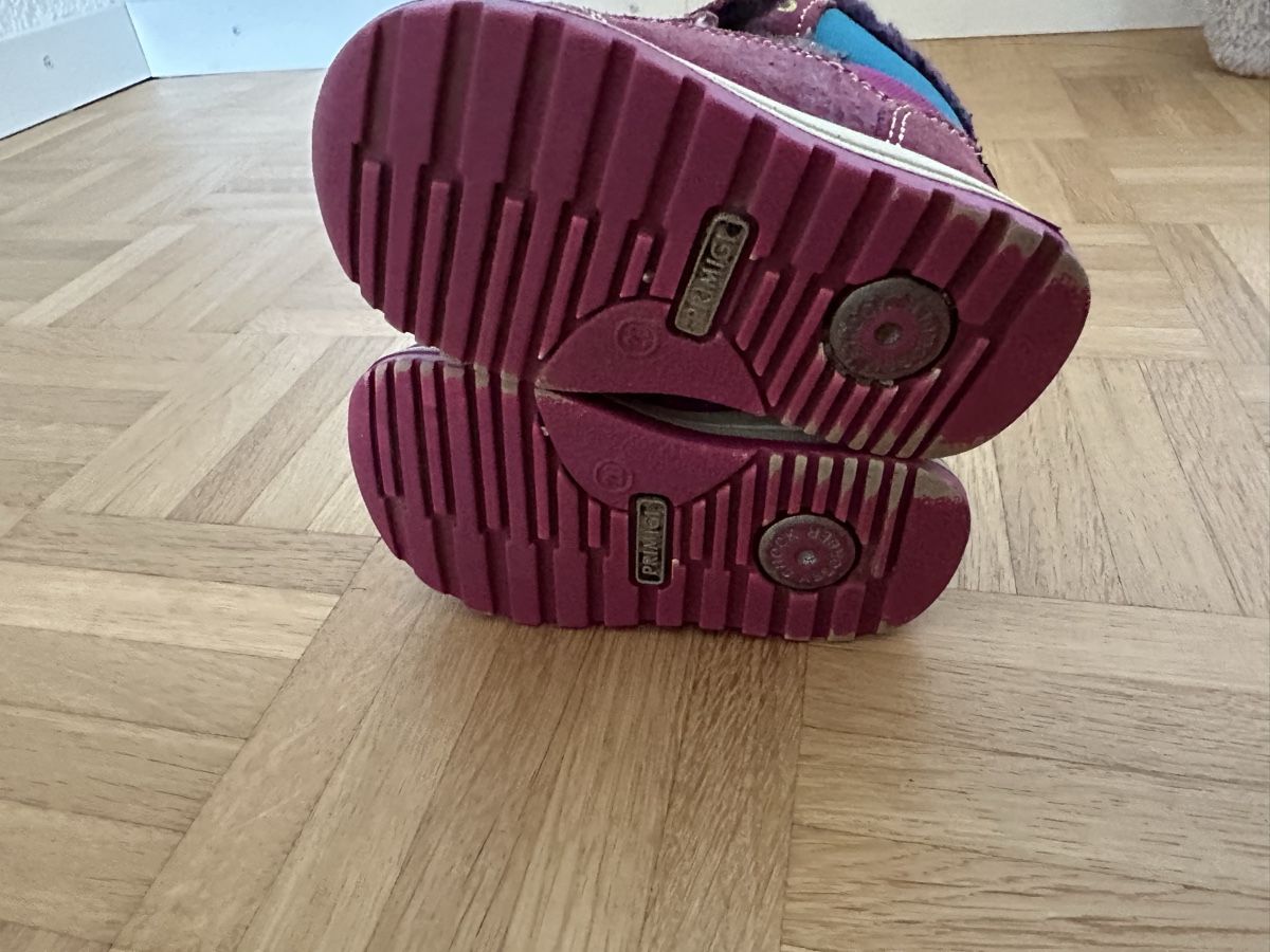 Scarpe per ragazze: Primigi Winterschuhe – Usato da Köniz venduto da cyn_5gj9 5