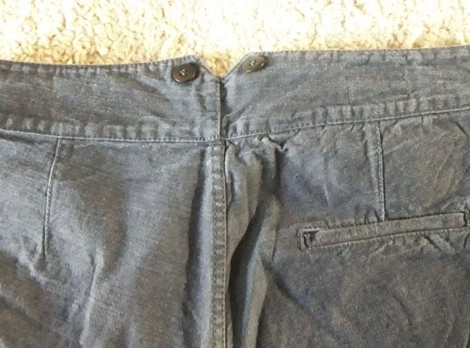 Pike Brothers Jeans: Pike Brothers Hauler Pant Selvedge Jeans – Usato da Sempach venduto da Pablonsky 2