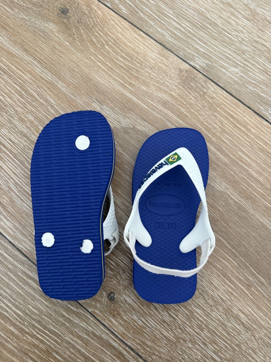 Havaianas Schuhe für Jungen: Tong Havaianas taille 25-26 – Neu (gemäss Beschreibung) aus Enney von audrey_brrz 1