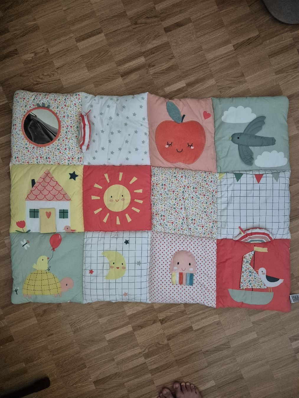 Coperte: Krabbeldecke – Nuovo (secondo la descrizione) da Uster venduto da DeborahM06