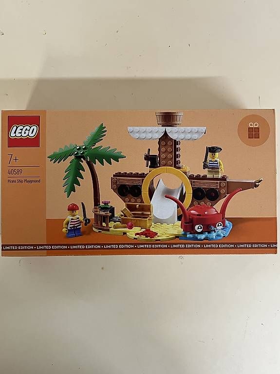 Jeux de construction: Lego 40589 – D'occasion à Lupsingen par sil_l6wg