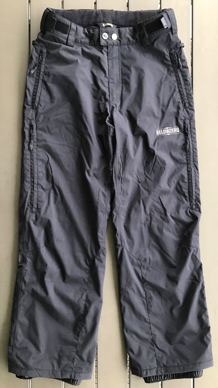 Pantaloni: Belowzero Damen Snowboardhose, Gr. XL – Nuovo (secondo la descrizione) da Ebnat-Kappel venduto da Molton