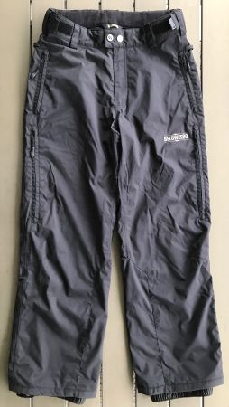 Belowzero Damen Snowboardhose, Gr. XL
