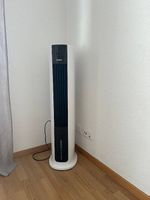 Luftkühler/Ventilator mit Kühlelementen