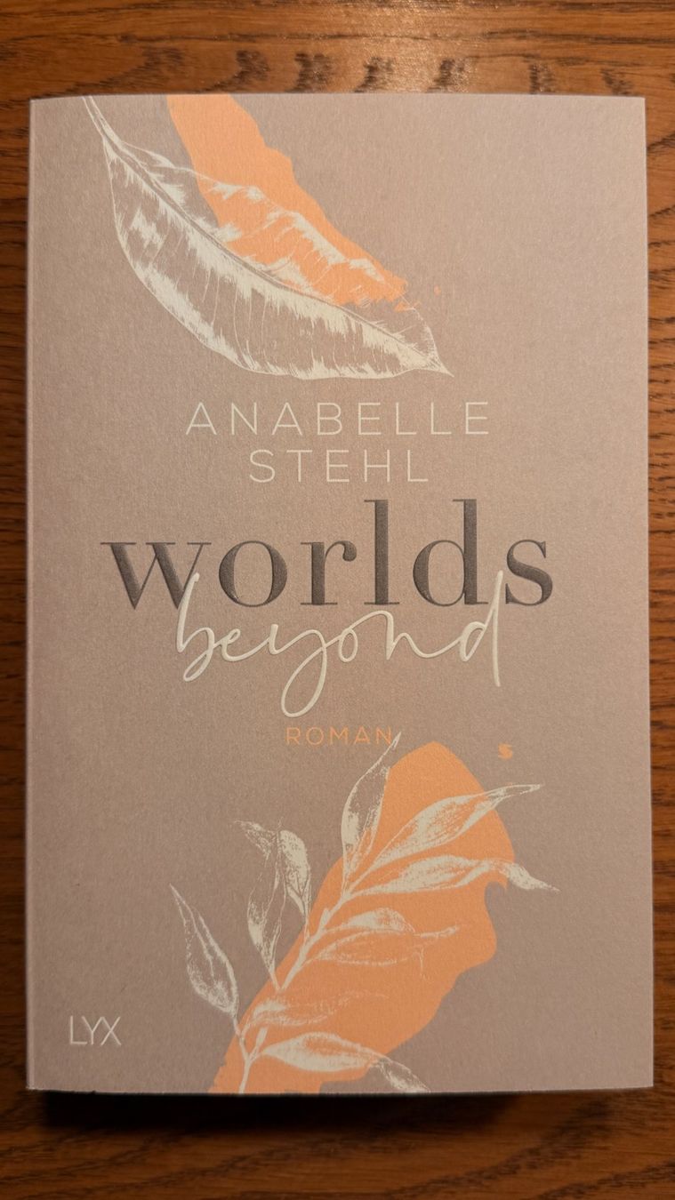 Libri: Worlds Collide / Beyond - Anabelle Stehl – Nuovo (secondo la descrizione) da Gränichen venduto da Andi71