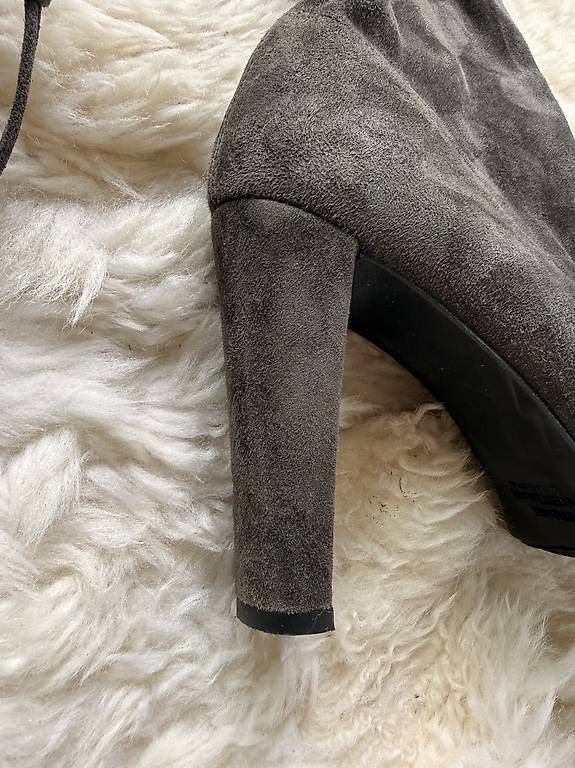 Stuart Weitzman Scarpe da donna: Stuart Weitzman Highland Overknee 39.5 – Nuovo (secondo la descrizione) da St. Moritz venduto da Stephie22 4