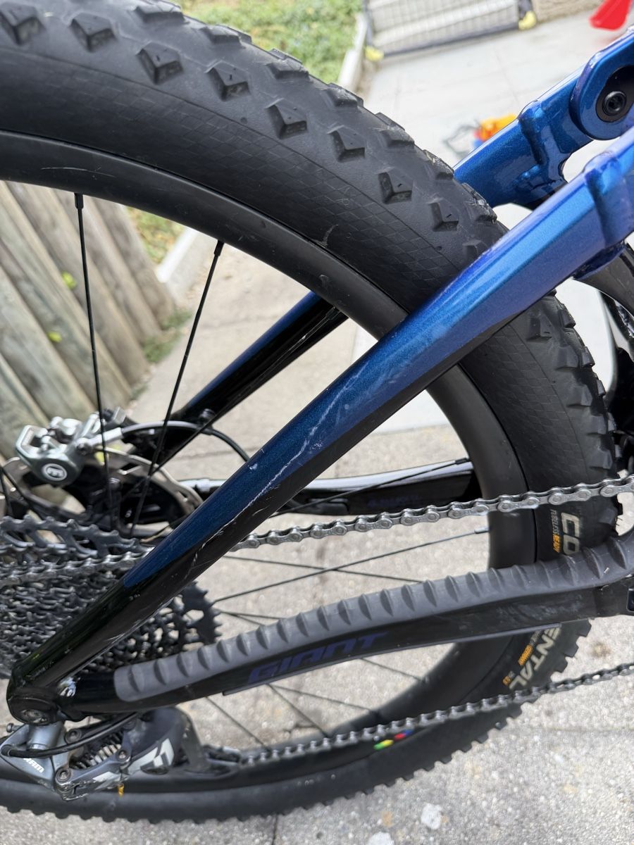 Giant Biciclette: E-Bike Fully Giant Trance X E+ Grösse S – Usato da Eschlikon TG venduto da celine-1998 5