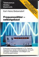Frequenzzähler selbstgebaut