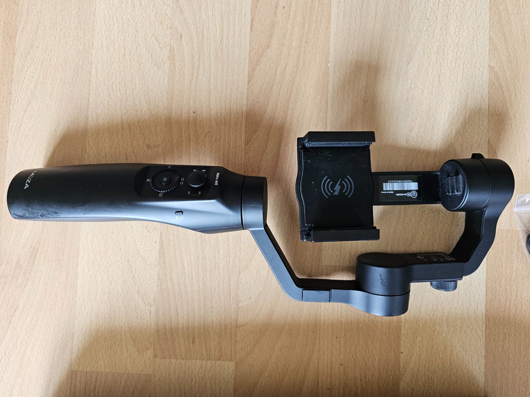 Staffe: Gimbal Moza Mini Mi. Top Zustand. OVP – Usato da Adligenswil venduto da xtfnut 1