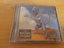 CD The Rolling Stones Bridges to Babylon
