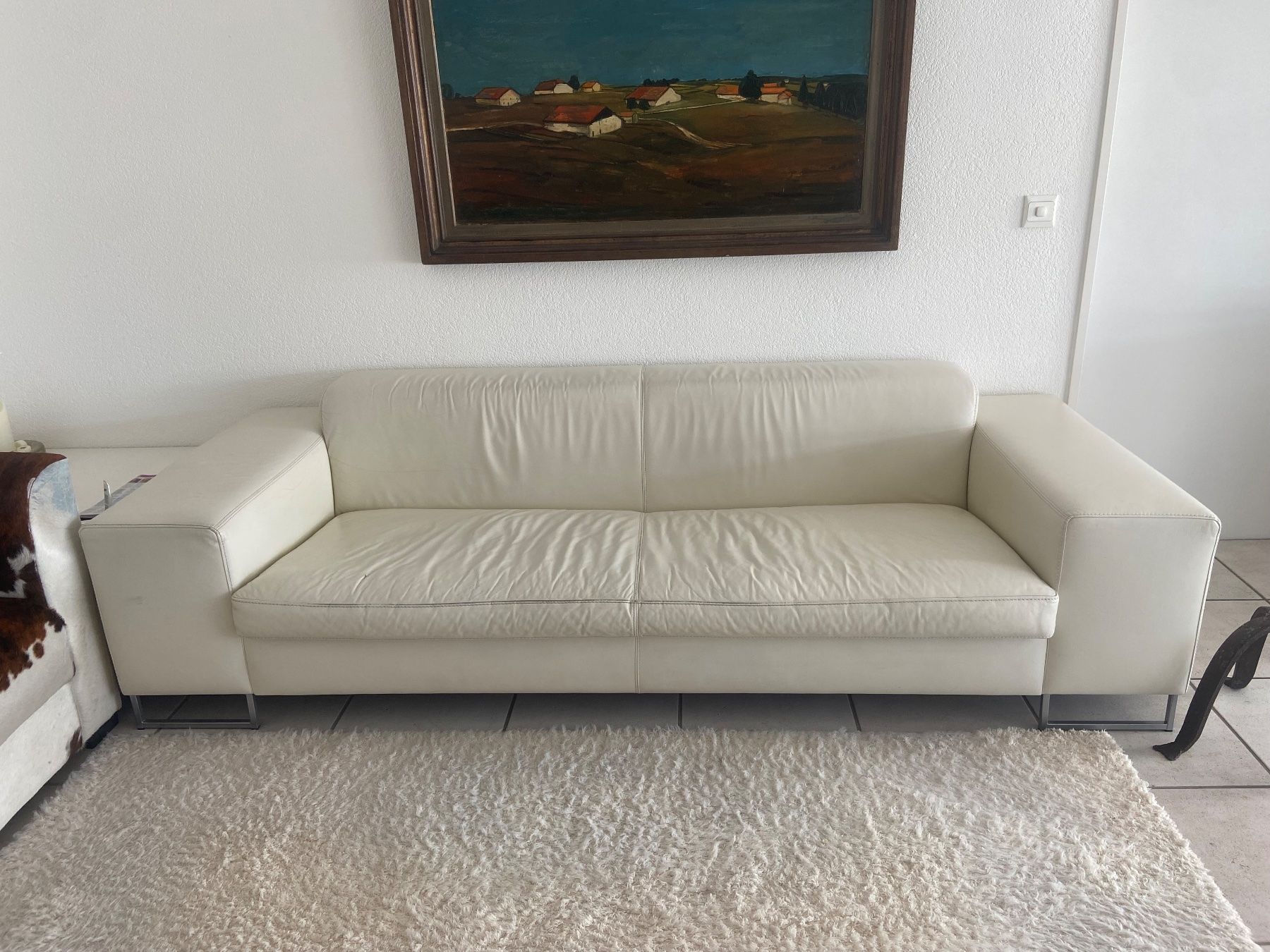 Pfister Sofas: Sofa (einzeln oder zusammen) – D'occasion à Safnern par ajm_mdy7 4