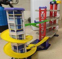 Spiel Parkgarage