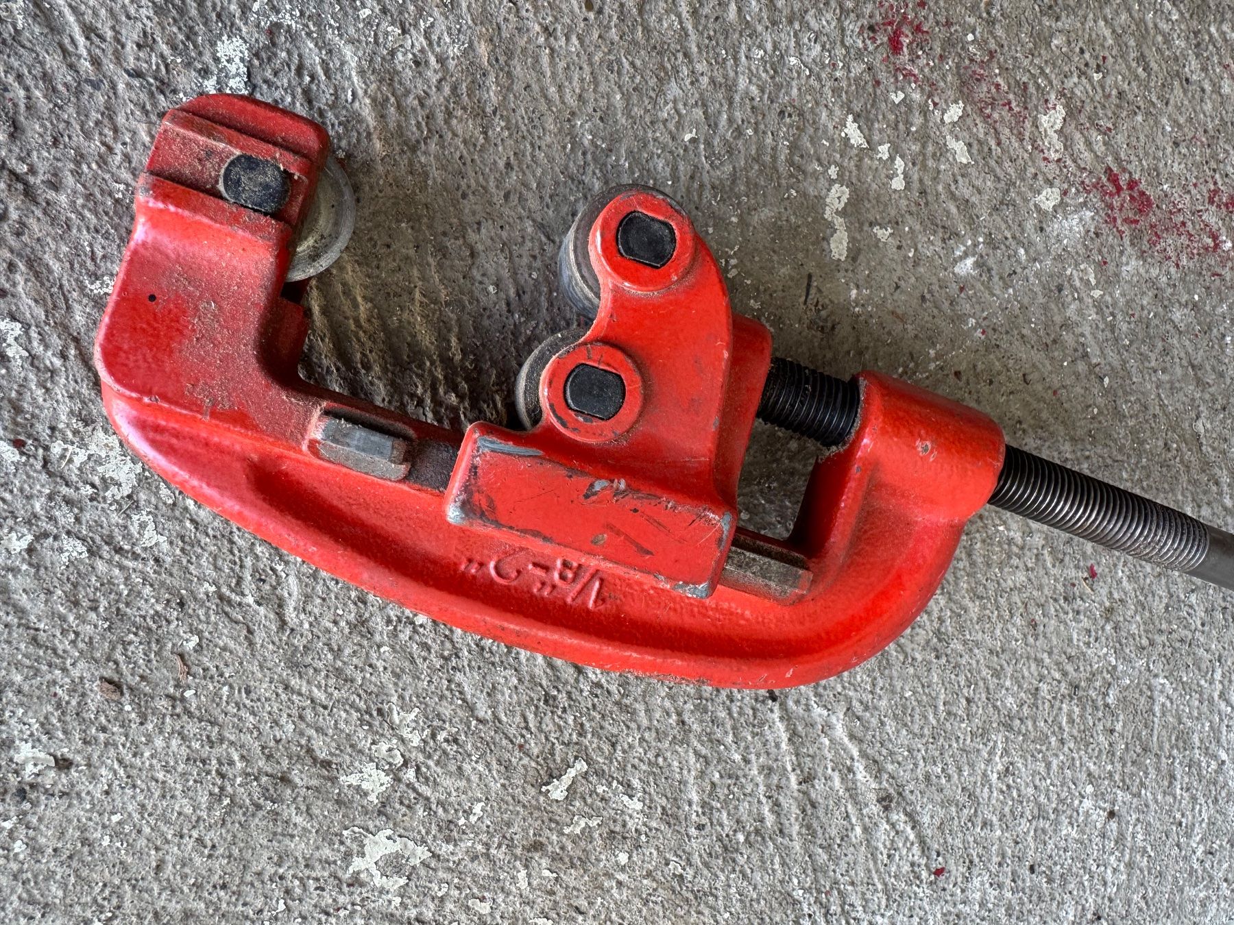 Tutti gli attrezzi: x Rohrschneider Drop Forged – Usato da Frauenfeld venduto da guli11 3