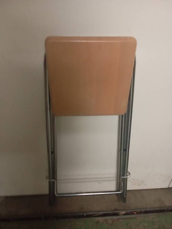 Hocker: 1 Barhocker – Gebraucht aus Basel von Petergunn 3