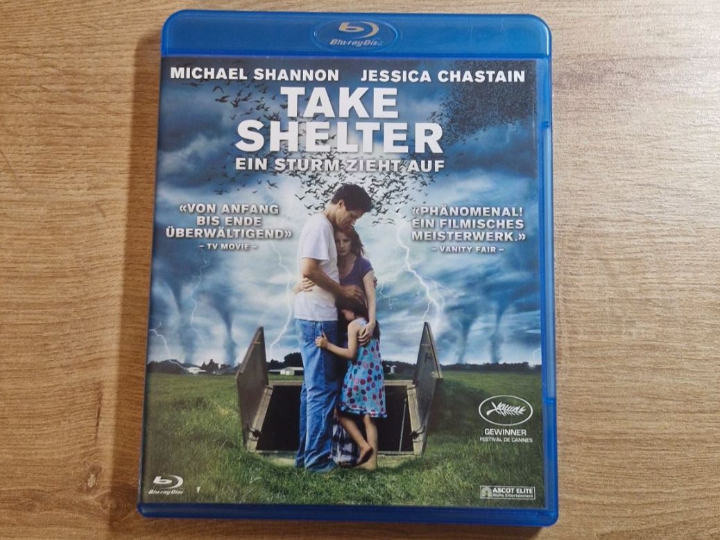 Tutti i DVDs: Take Shelter (2011) Bluray – Usato da Pfungen venduto da Whitie