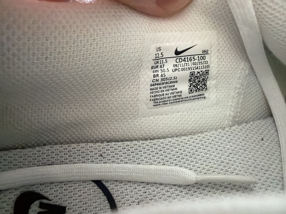 Nike Herrenschuhe: Nike Air Max Grösse 47  – Gebraucht aus Eich von friendly-Giant 5