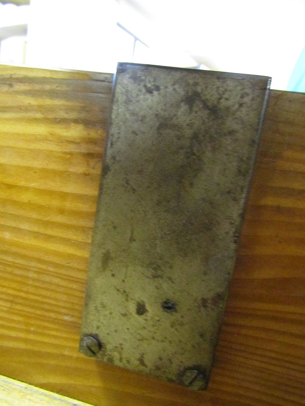 Cassettiere: Kommode antik restauriert mit 3 Schubladen           (Nr.80) – Usato da Herzogenbuchsee venduto da Winigo 5