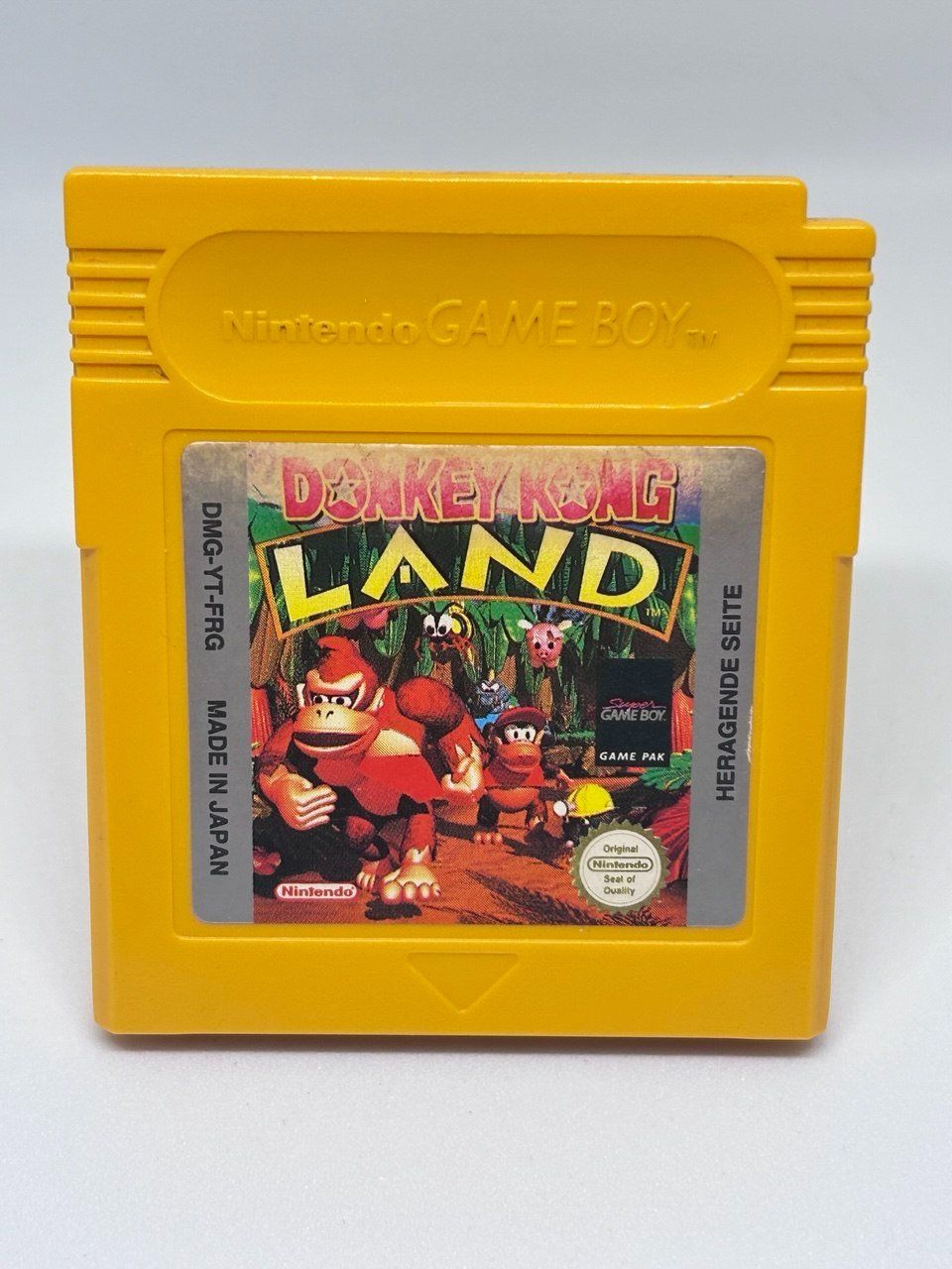 Nintendo Giochi: Donkey Kong Land Game Boy – Usato da Giubiasco venduto da LorisVale