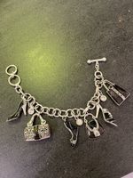 Braccialetto con grandi charme