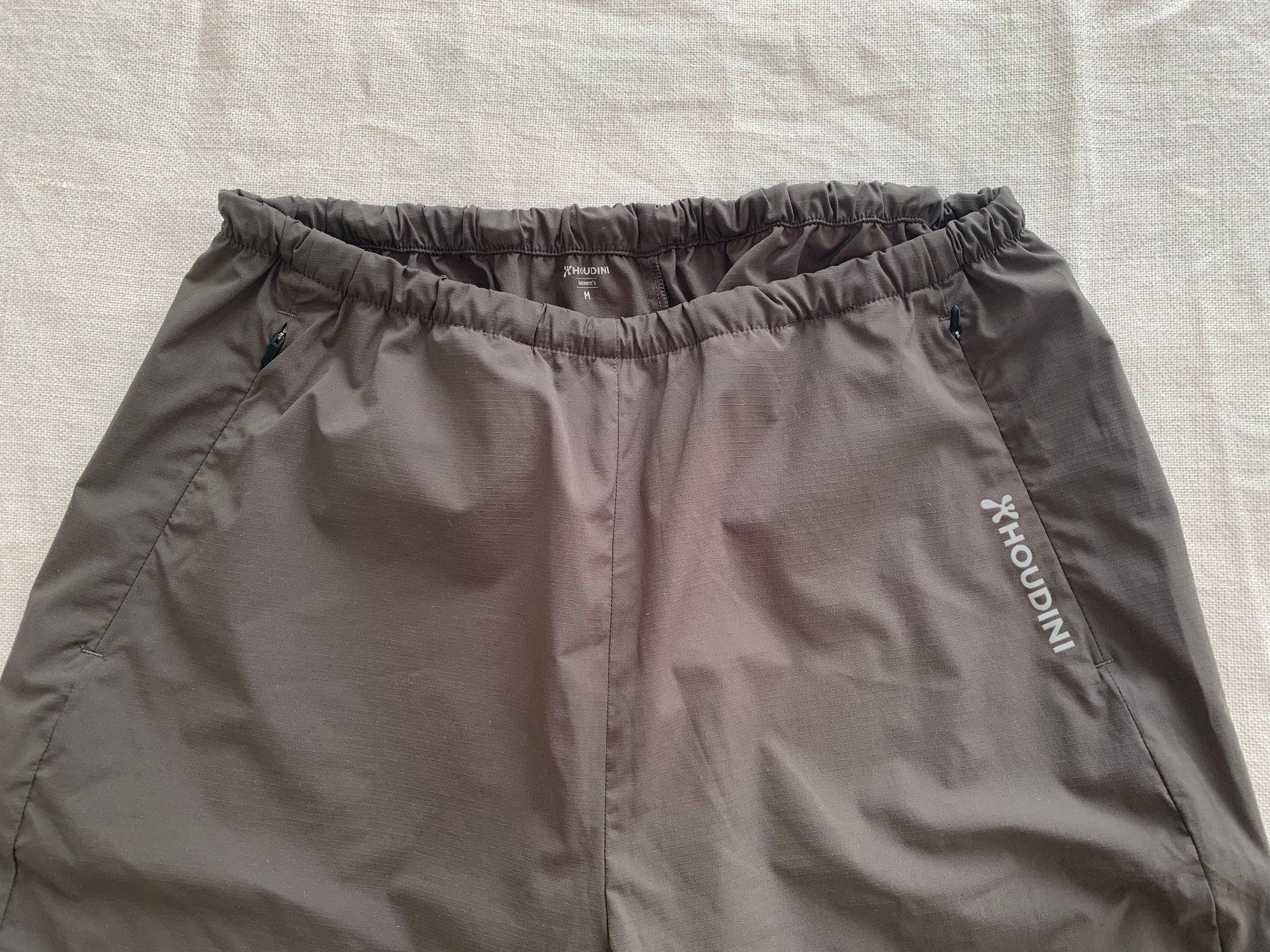Houdini Pantaloni: Outdoorhose von Houdini Gr. M – Nuovo (secondo la descrizione) da Thun venduto da Crown7 1