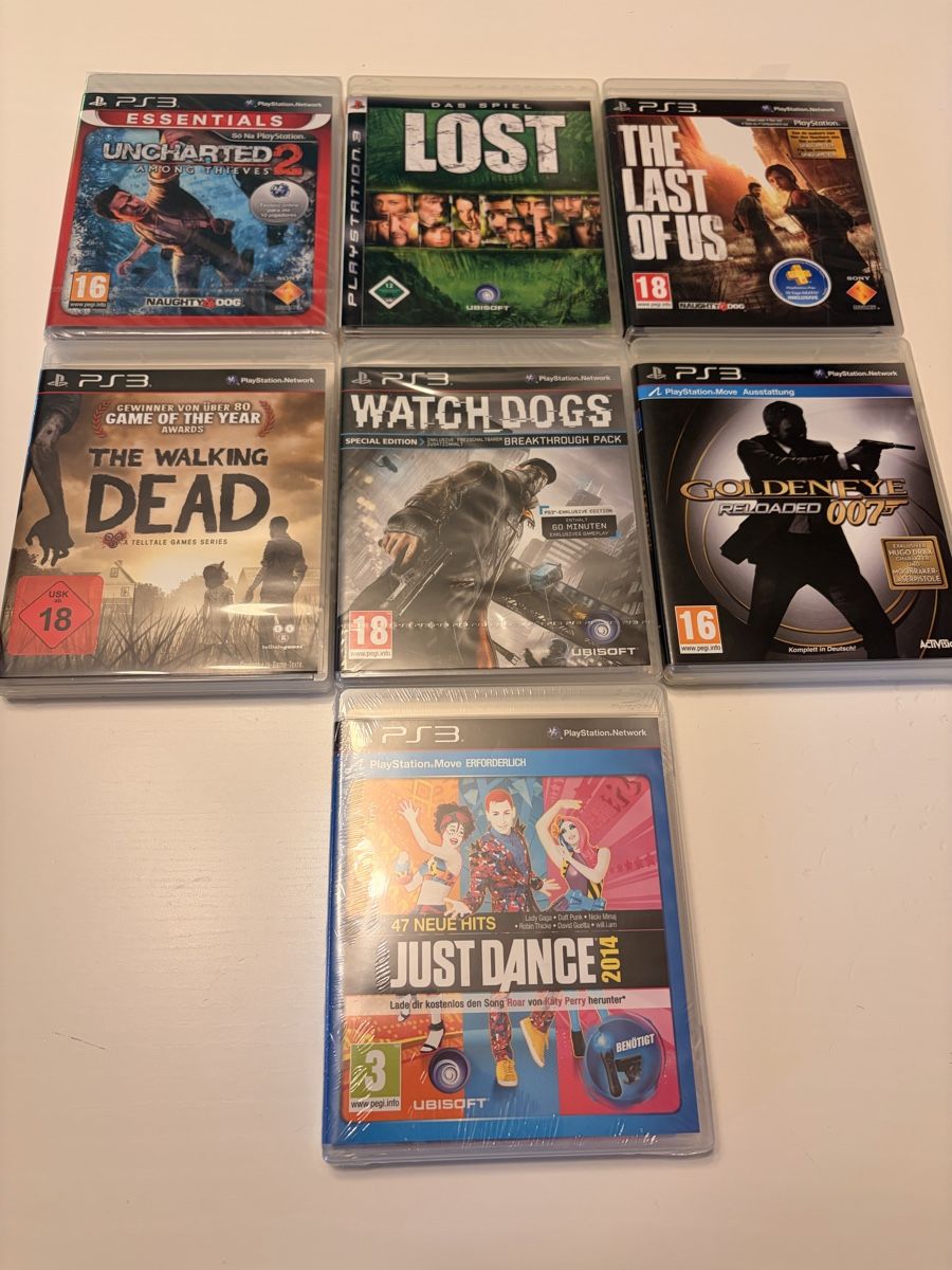 Sony Console: PS3 Slim 250GB – Usato da Urtenen-Schönbühl venduto da joaoferreira 4