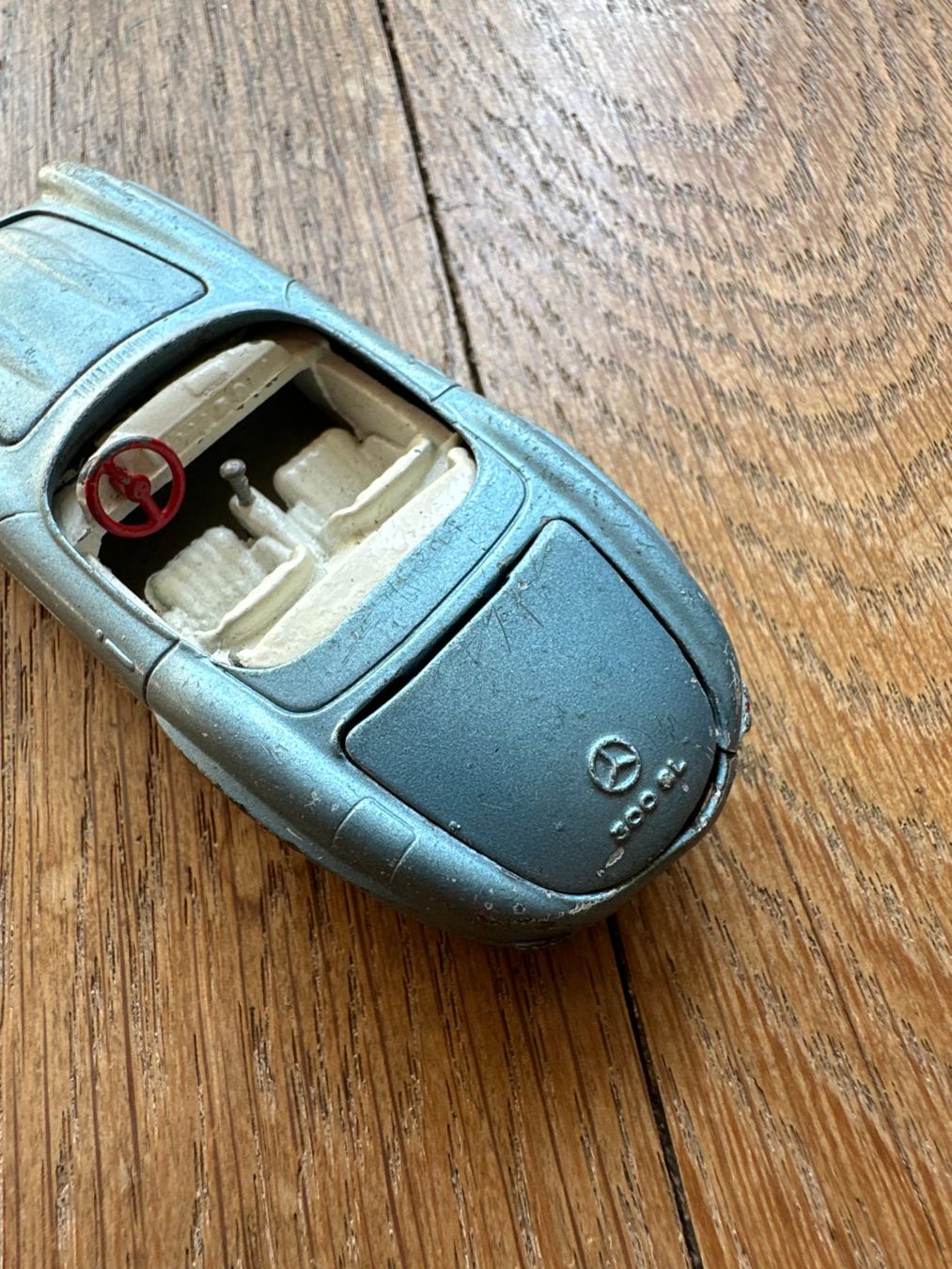 Mercedes-Benz Modellini d'auto: Mercedes Modellauto – Usato da Luzern venduto da Johannas-flohmarkt 1