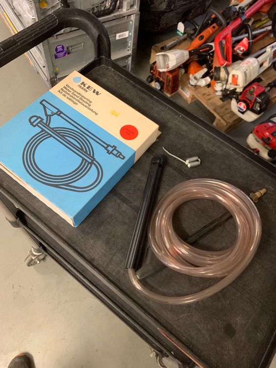 Itonash Sandstrahlkeramikdüsen Set - 4 Größen Für Schweißbrenner WP-9/20