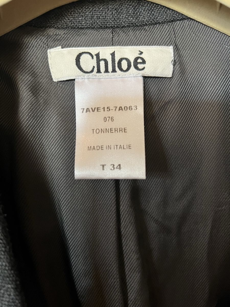 Completi & Tailleur: Chloé Blaser – Usato da Dietikon venduto da k.mirella 3