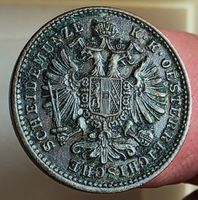 ÖSTERREICH 1 KREUZER 1885
