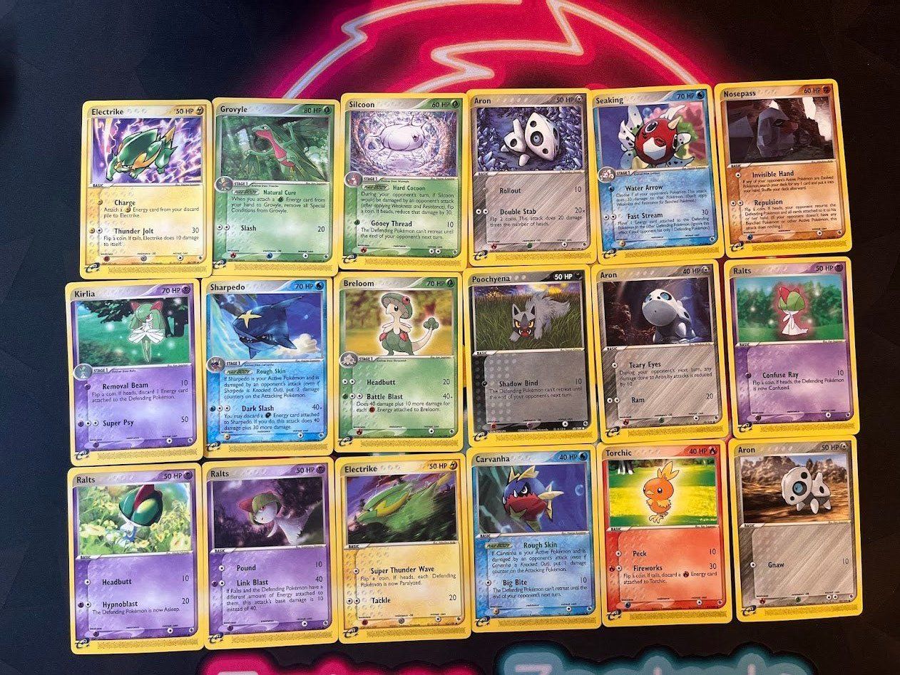 Pokémon Carte collezionabili: Pokemon -  23  e-serie Expedition base Vintages – Usato da schaan venduto da Schokoloco