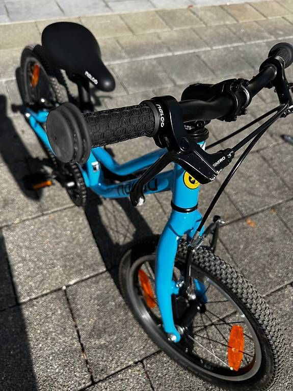Naloo Vélos: Naloo 16 zoll – D'occasion à Stäfa par Rahel2018 2