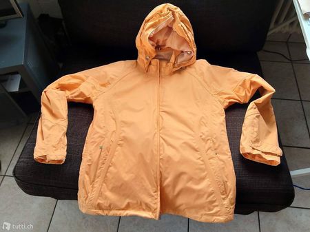 neue Regenjacke wasserdicht/winddicht/atmungsaktiv Gr. 36