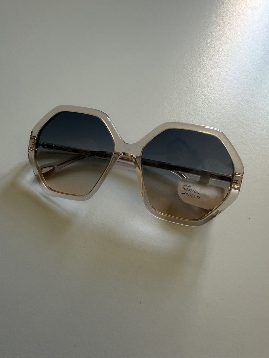 Chloé Occhiali & Lenti: Sonnenbrille Chloé Neu Ungetragen – Nuovo (secondo la descrizione) da basel venduto da j_4056 1