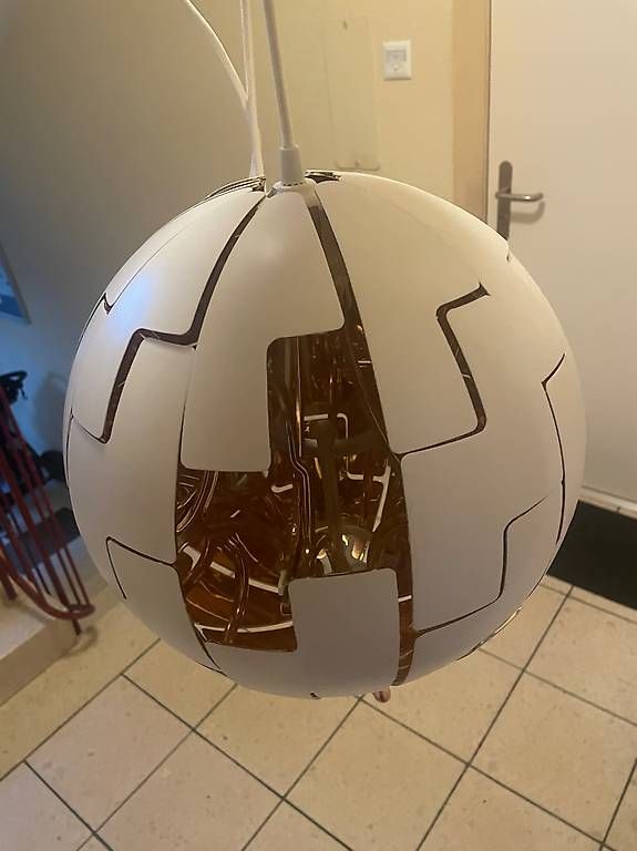 Ikea Lampadari & plafoniere: Ikea ps lampe weiss kupfer – Difettoso da Dübendorf venduto da rocki07 4