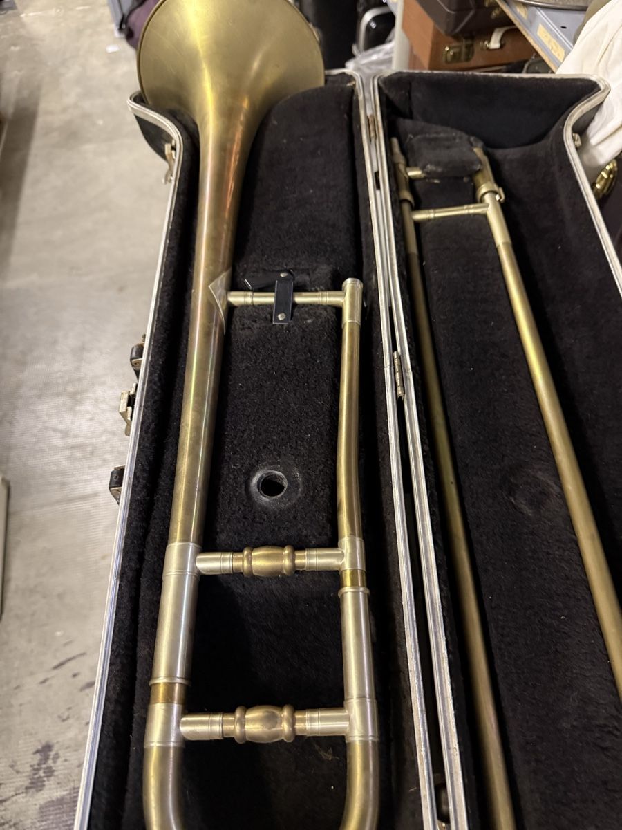 Instruments de musique: Posaune  – D'occasion à Burgdorf par kla_r5tf 2