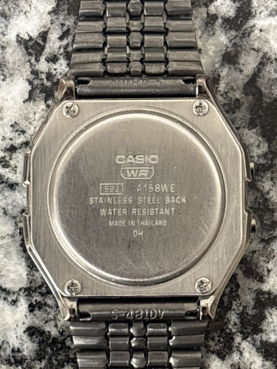 Casio Orologi: Casio Uhr – Usato da Scuol venduto da 420Biking 3