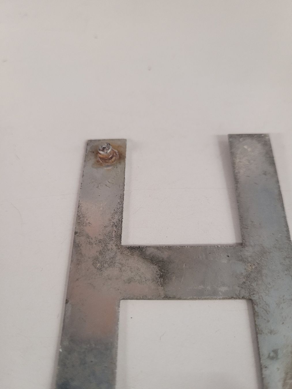 Tutti pezzi di ricambio auto: Insigne / Schild CH Oldtimer – Difettoso da Enney venduto da Voiz 2