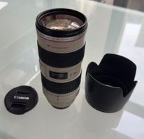 Canon EF 70-200 F2.8 IS USM